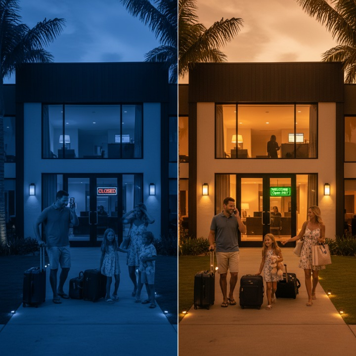 Every Ring is Revenue Walking Away